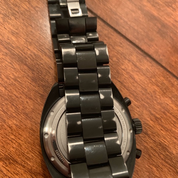 Movado Datron Chronograph Watch - Picture 6 of 6